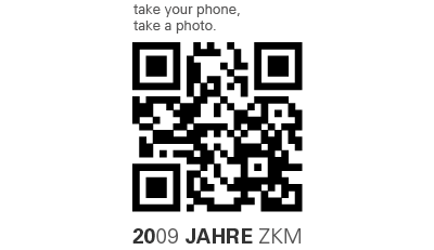 ZKM mobile tagging
